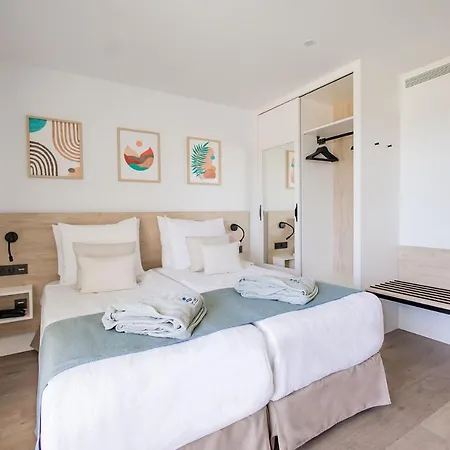Servatur Hartaguna - Adults Only Apartament Puerto Rico (Gran Canaria)