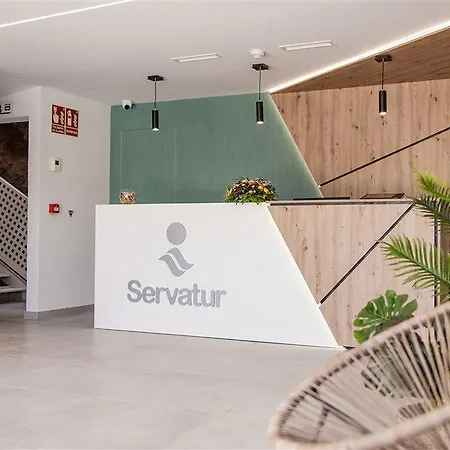 Apartament Servatur Hartaguna - Adults Only