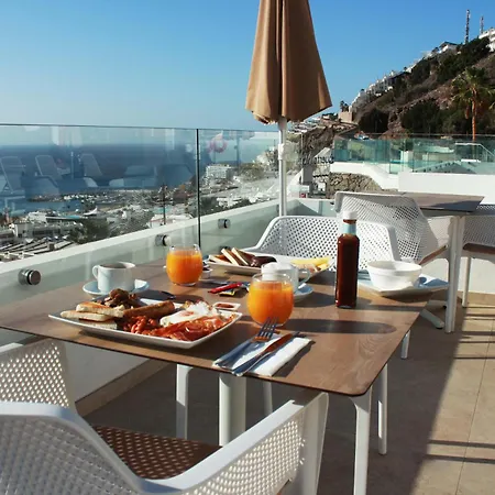 Servatur Hartaguna - Adults Only Apartament Puerto Rico (Gran Canaria)