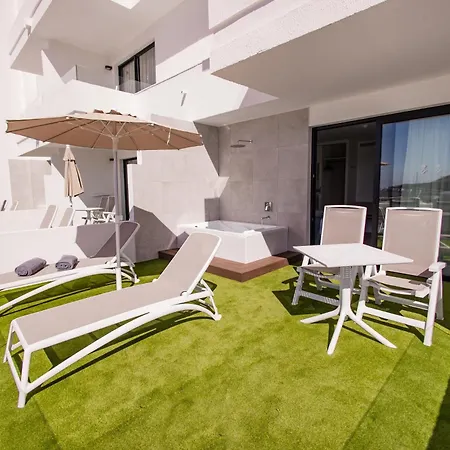 Lejlighed Servatur Hartaguna - Adults Only *